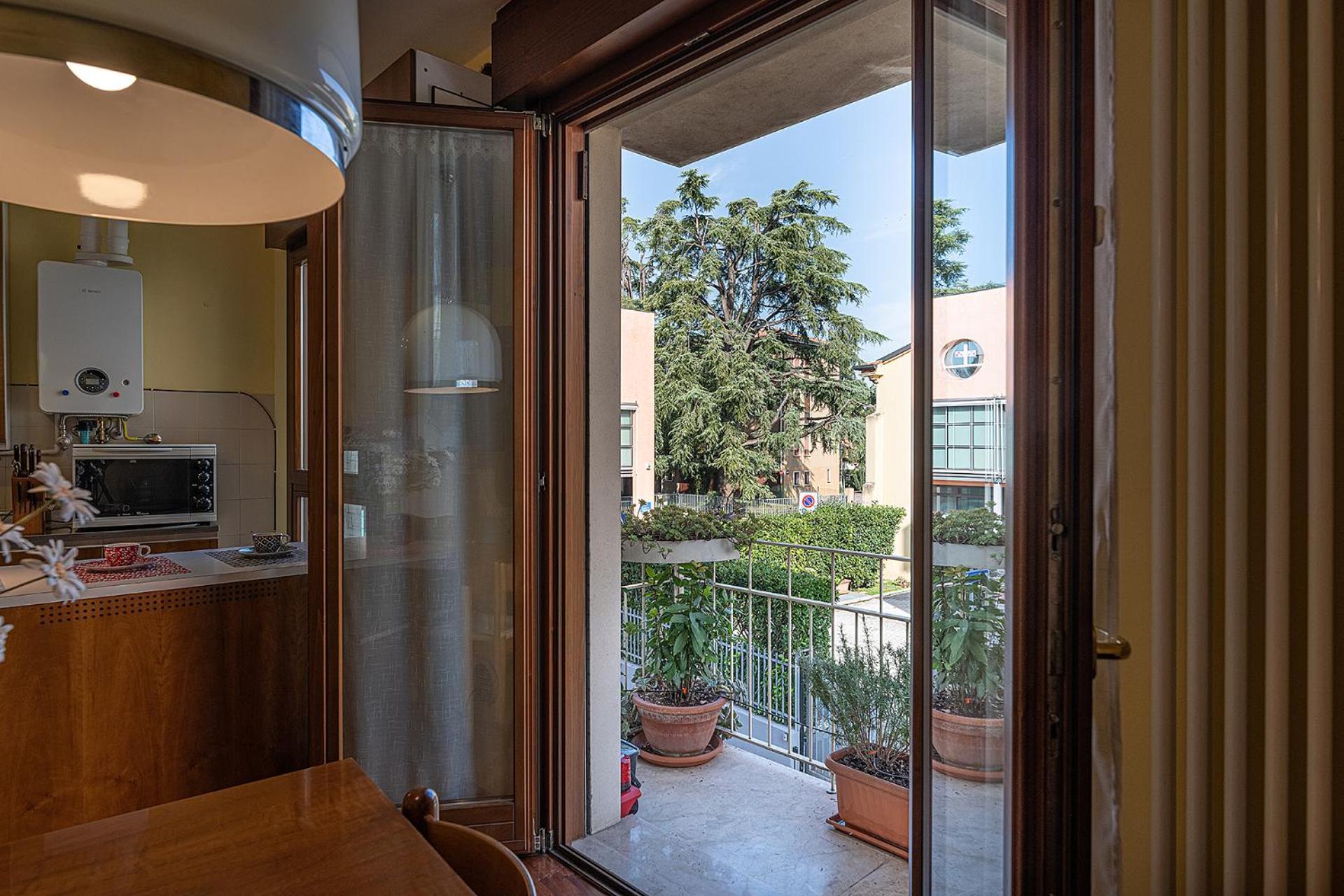 Vicino Al Centro Citta Con Garage Apartment Виченца Екстериор снимка